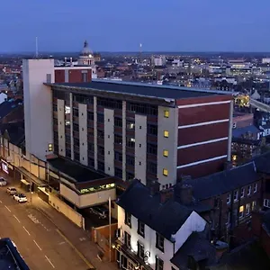 Otel Garner Hotel Nottingham City Centre By Ihg